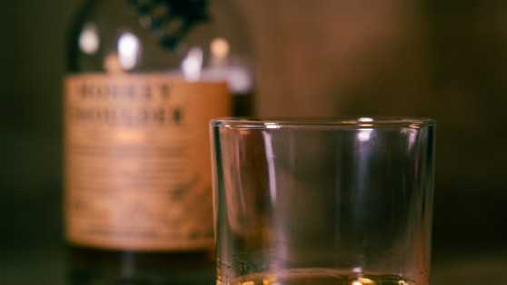 Aged Wheat Field Whiskey