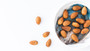 Sriracha Honey Almonds