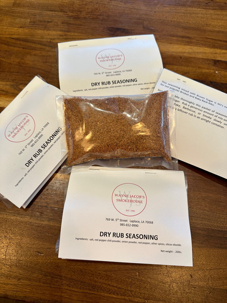 Dry Rub