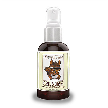 Calming Room & Linen Spray