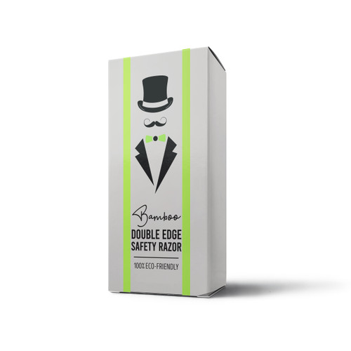 The Sword | Bamboo Safety Razor