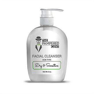 Men's Facial Cleanser | Dry Skin