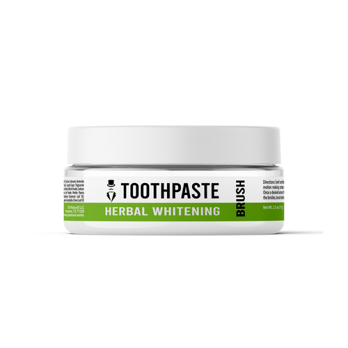 Toothpaste | Herbal Whitening (Men's)