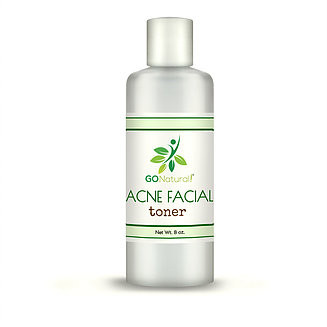 Men's Acne Facial Toner
