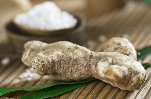Bath Soak | Ginger Detox