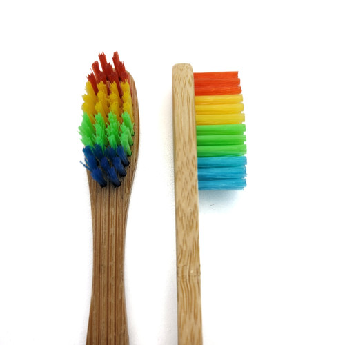 Bamboo Toothbrush | Multi