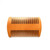 Beard Comb | Peach Wood (Double-Sided)