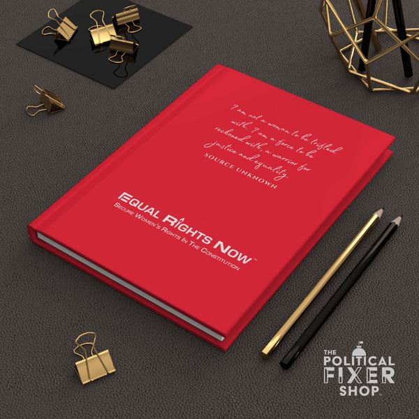 Equal Rights Now Warrior Journal