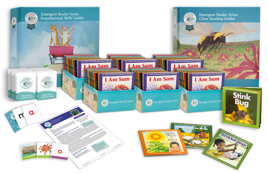 Emergent Reader Series | Authentic, Decodable Books and Instructional…