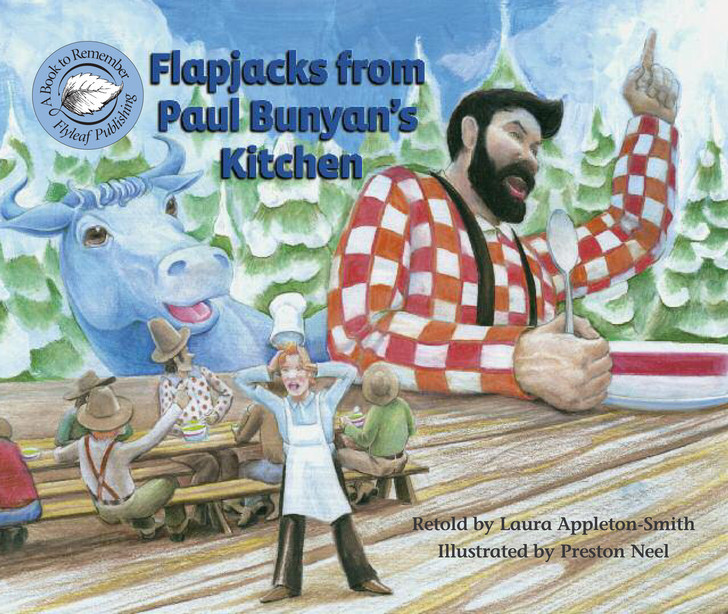 Flapjacks from Paul Bunyan's Kitchen