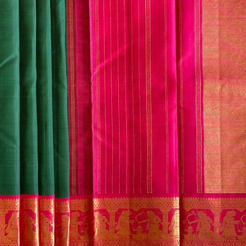 Green n Rani Pink       STR00330