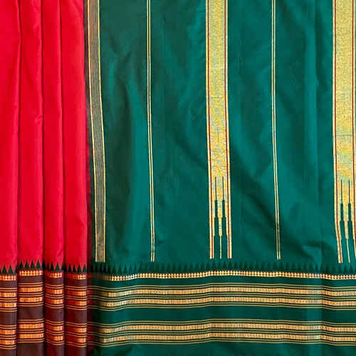 Narayanpet Cotton Sarees – Prashanti Sarees