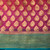 Pleasant pink n Aqua  Banarasi    SAR00357