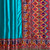 Turquoise Blue with border.    SAR00367