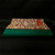 Kalamkari clutch.    BAG00156