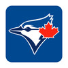 Toronto Blue Jays Square Decal