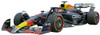 RB20 2024 Wall Decal Sticker Max Verstappen Car, Removable Peel-N-Stick