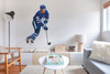 Mitchell Marner Standee Cutout Toronto Maple Leafs Sticker, Wall Decal