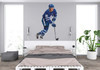 Mitchell Marner Standee Cutout Toronto Maple Leafs Sticker, Wall Decal