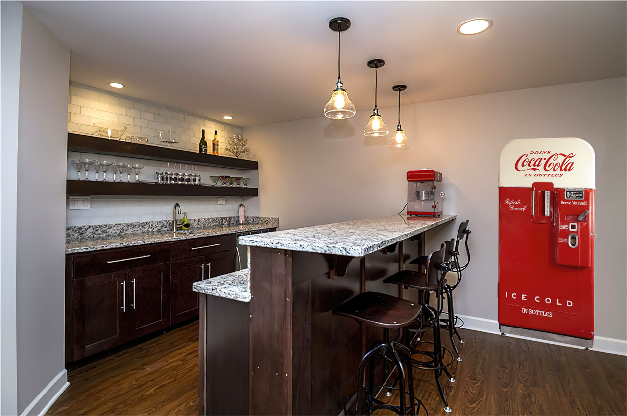 Coca Cola Vending Machine Wall Decal