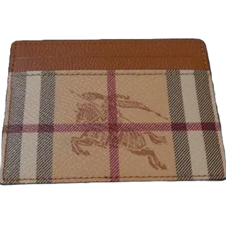 Burberry Logo Wallet