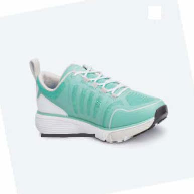 Grace Seafoam Green