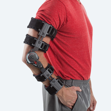 X-Act ROM Elbow - Enovis Rehab New Zealand