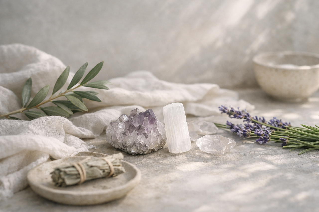 Rooted in Nature. Designed for Ritual.