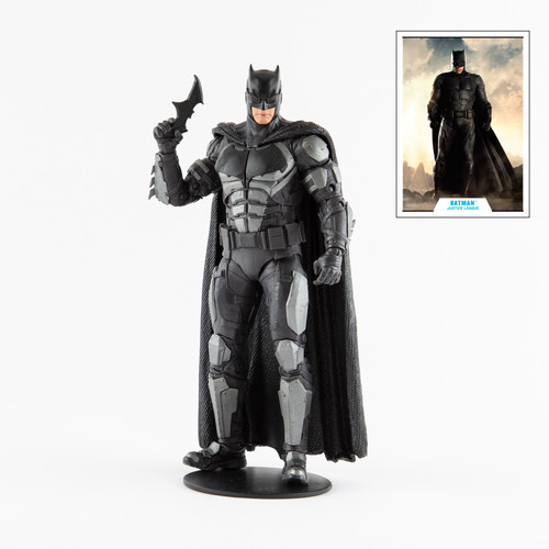 Batman Justice League (DC Multiverse) 7" Figures