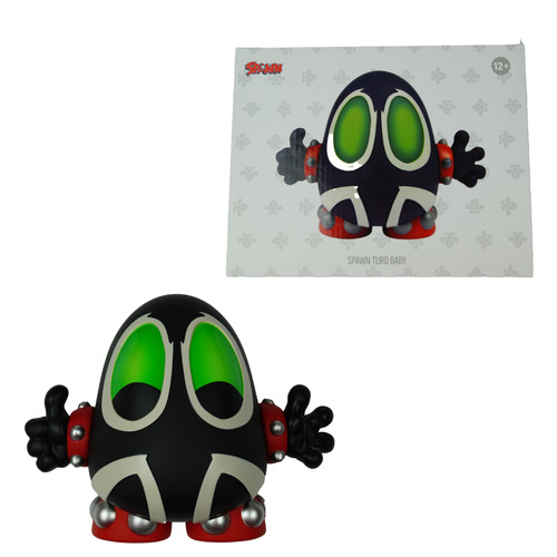 Vinyl Spawn Baby-Black Exclusive