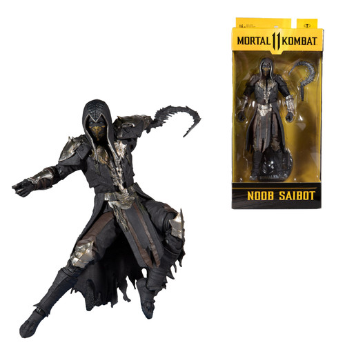 Noob Saibot (Mortal Kombat) 7" Figures