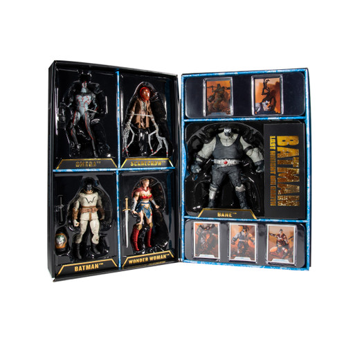 Batman Last Knight on Earth (DC Multiverse) Exclusive 5-Pack