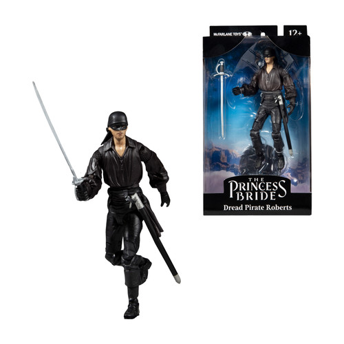 Dread Pirate Roberts (The Princess Bride) 7" Figure (PRE-ORDER ships November)