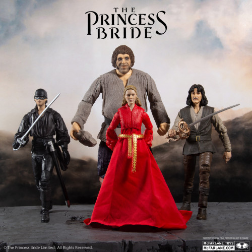 The Princess Bride Bundle Set (4) (PRE-ORDER ships November)