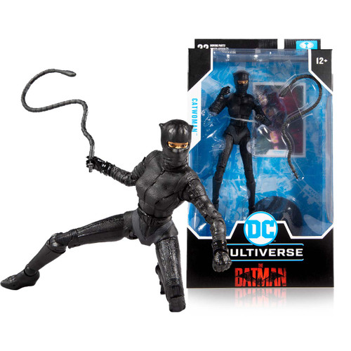 Catwoman (The Batman) 7" Figure (PRE-ORDER ships January)