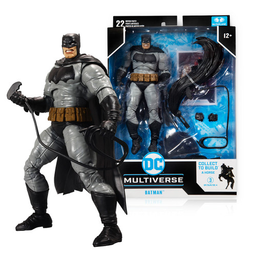 Batman (Batman: The Dark Knight Returns) DC 7" Build-A-Figure (PRE-ORDER ships December)