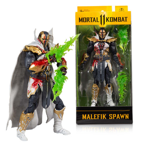 Malefik Spawn (Bloody Disciple) Mortal Kombat 7" Figure (PRE-ORDER ships February)
