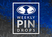 Weekly Pin Drops