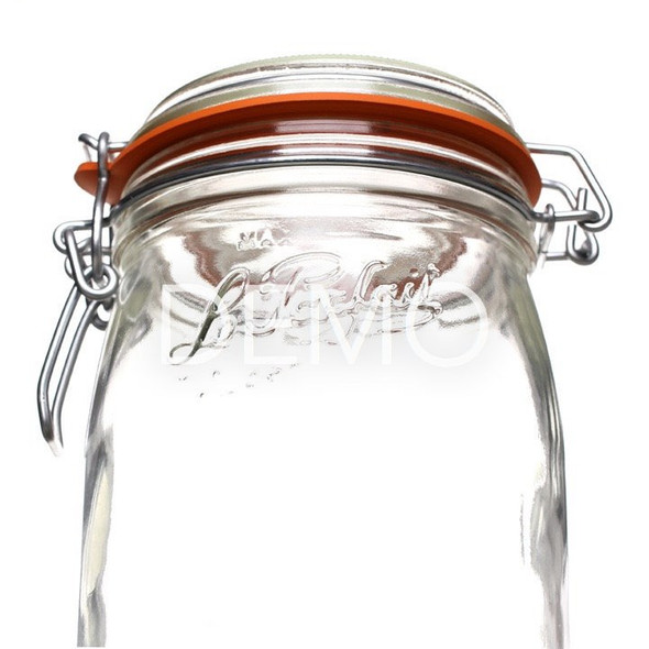 [Sample] 1 L Le Parfait Jar