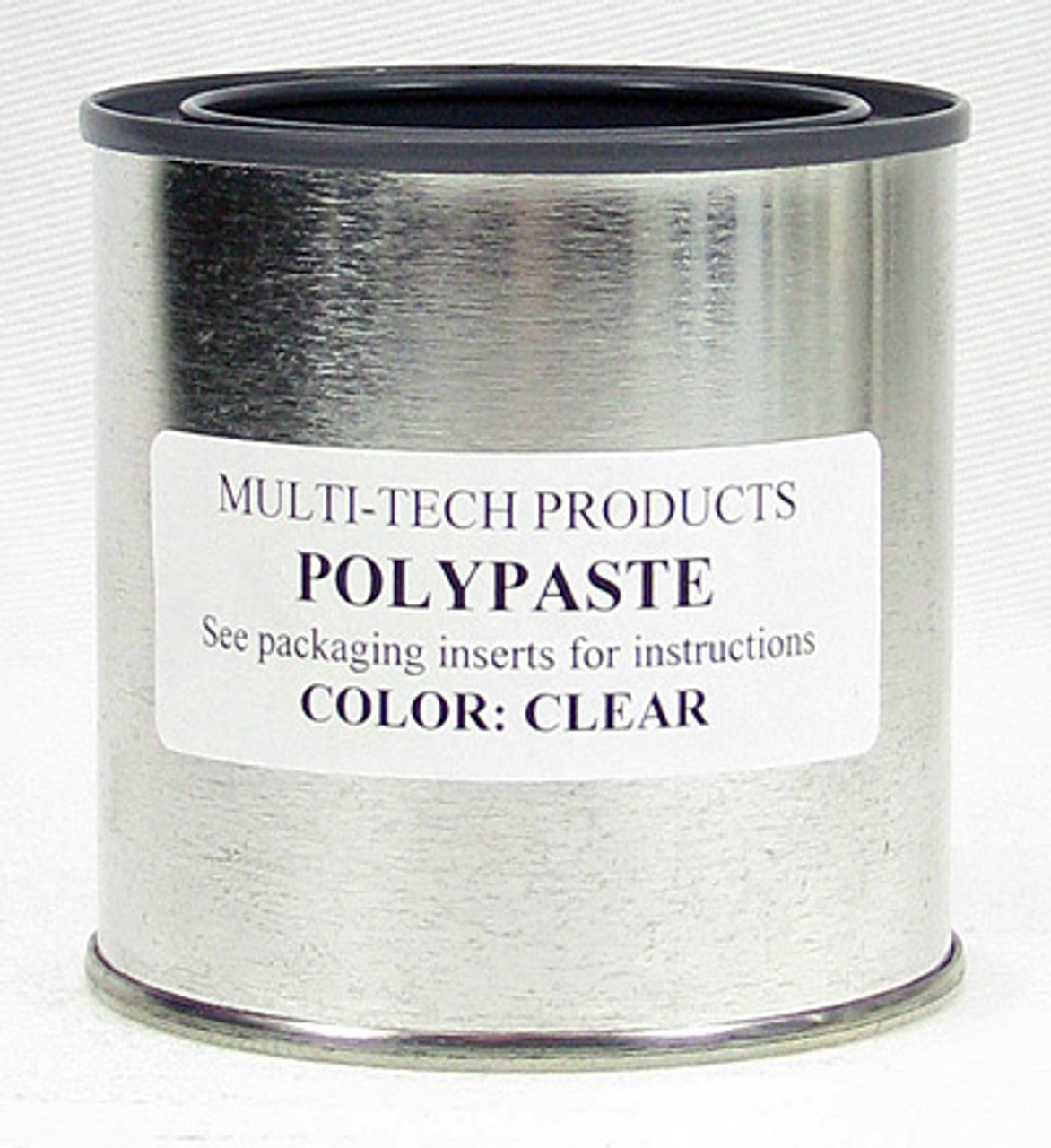 Clear Gelcoat Paste - Multi-Tech Products