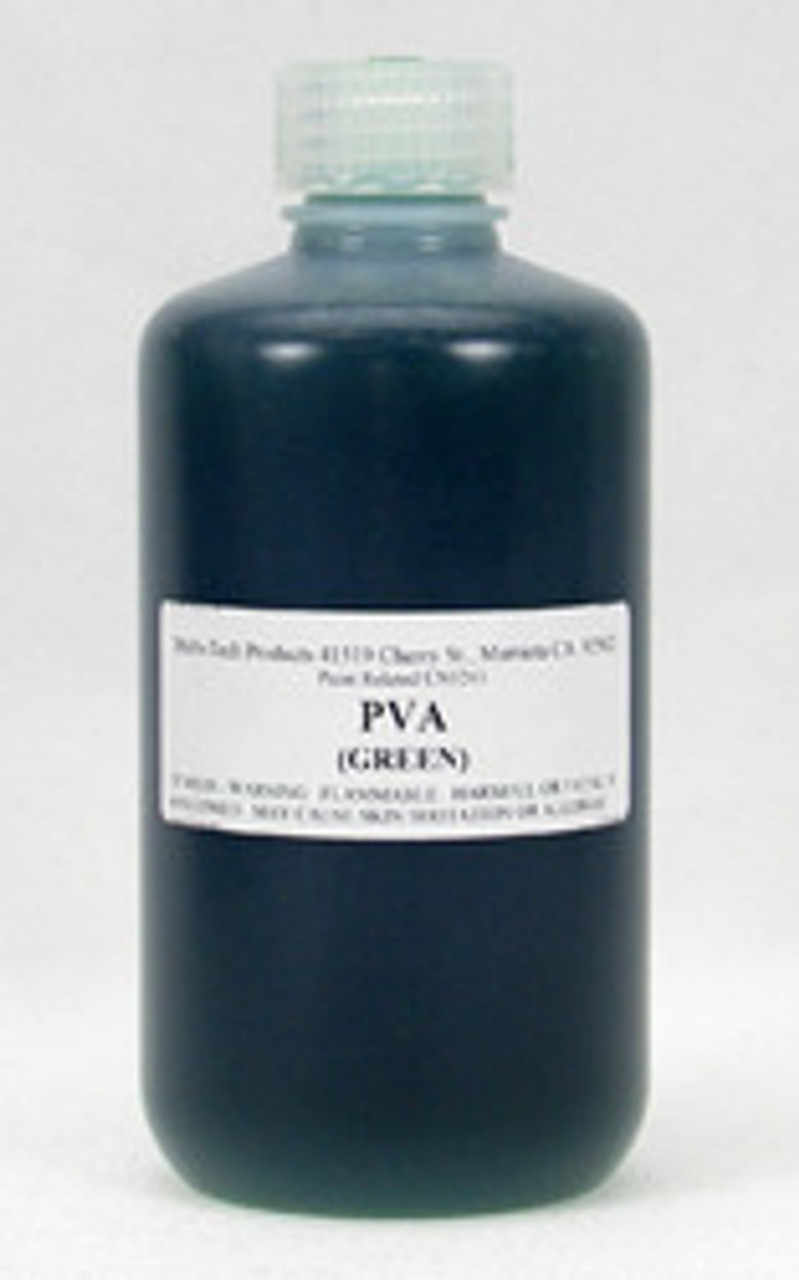 Polyvinyl Alcohol (PVA) Mold Release & Air Dry Agent