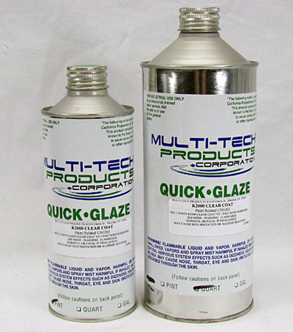 Clear Gelcoat - Marble Clear - Multi-Tech Products