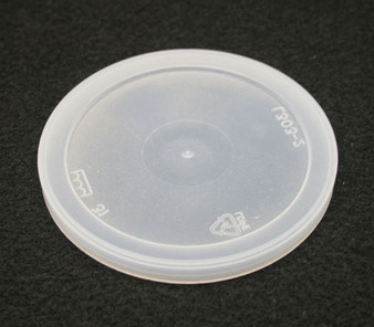 Plastic Graduated Cup Lids