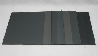 800 Grit Carborundum silicon carbide diamond grit wet or dry sandpaper