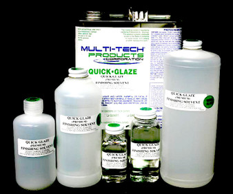 Quick Glaze Premium Finishing Solvent