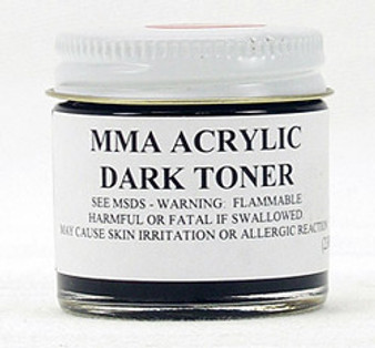 MMA Acrylic Toners Separate