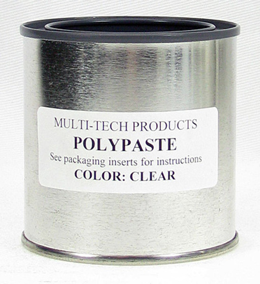 Clear Gelcoat Paste