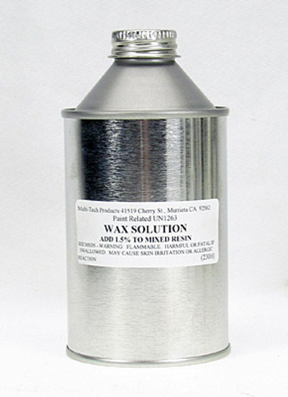 Wax Solution