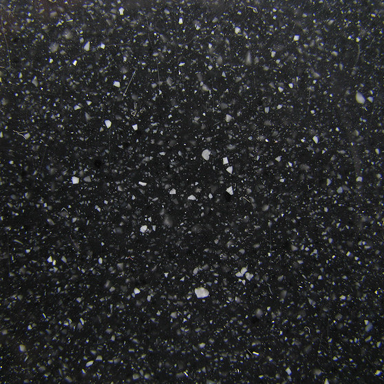 7008 Obsidian - matched to Plaskolite/Lucite Granite colors