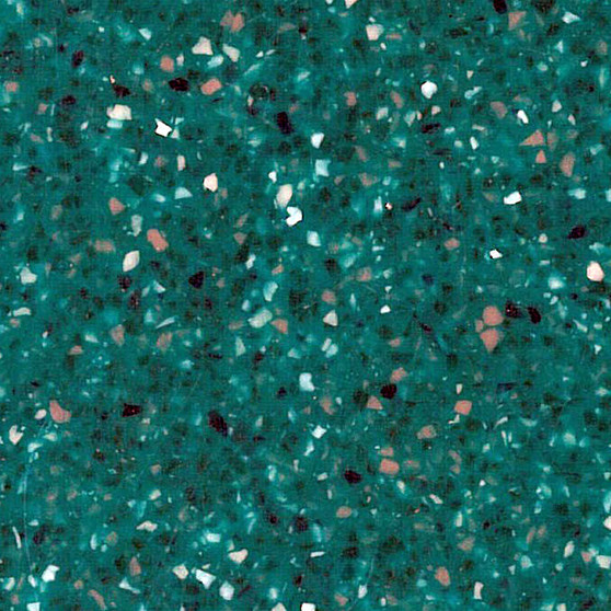 7017 Sea Spray Green - matched to Plaskolite/Lucite Granite colors